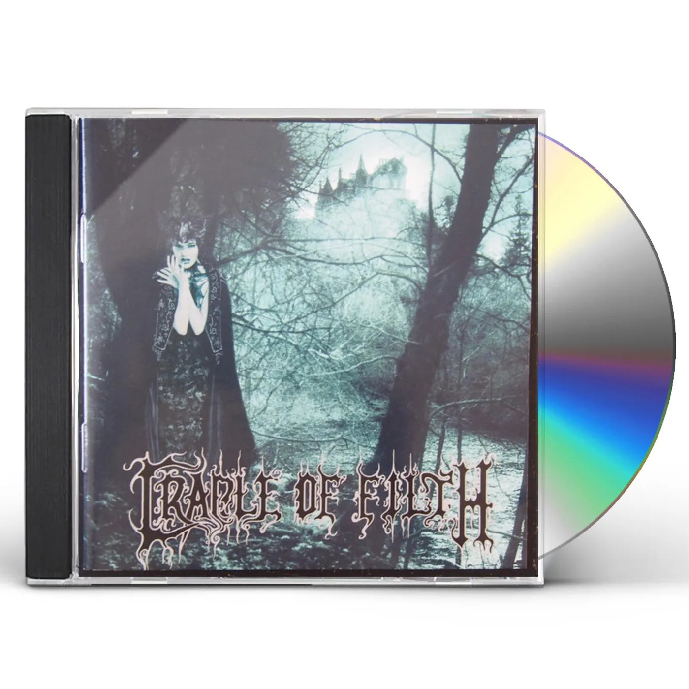 Cradle Of Filth DUSK & HER EMBRACE CD