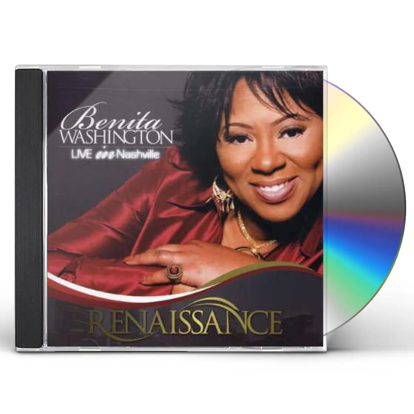 Benita Washington RENAISSANCE CD