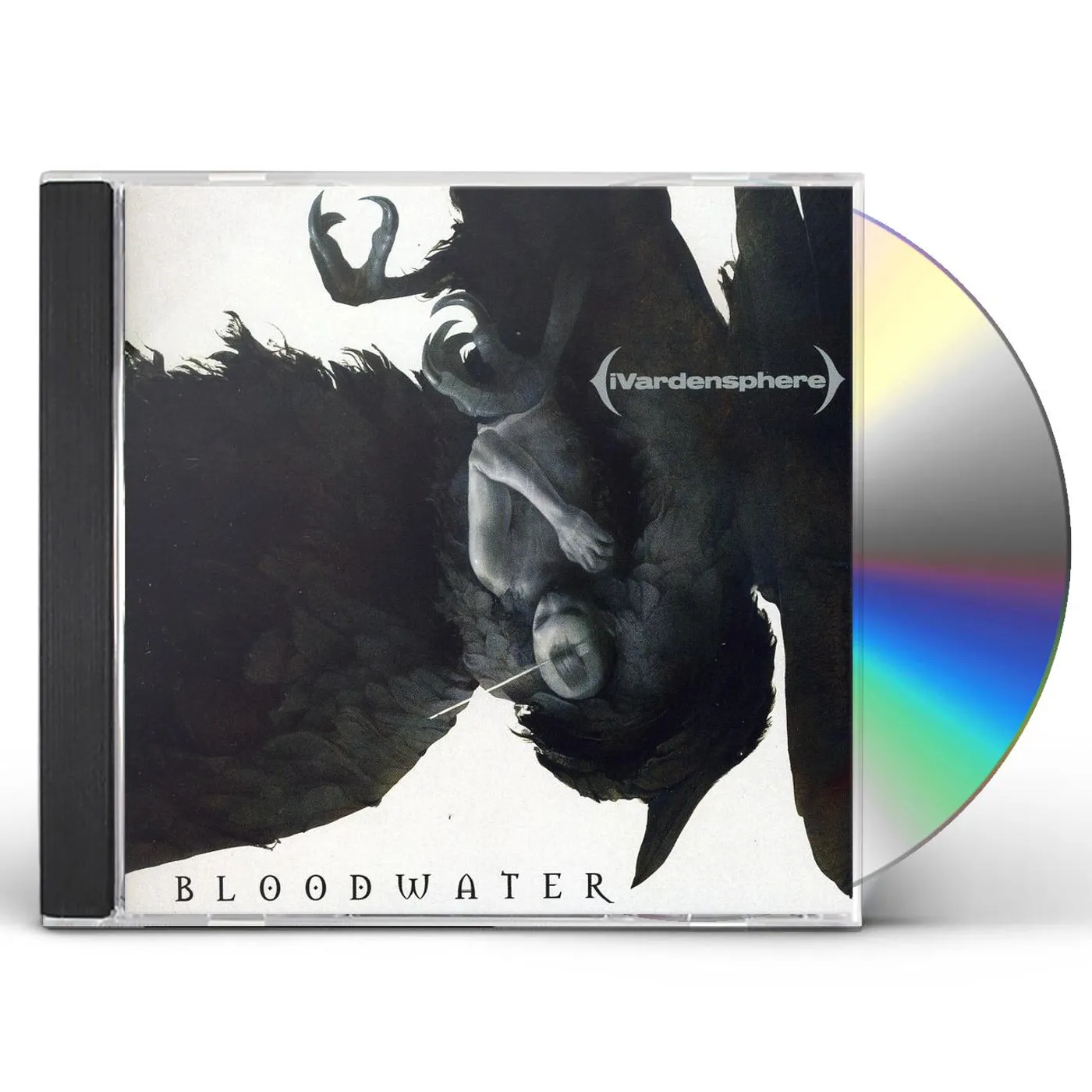 iVardensphere BLOODWATER CD