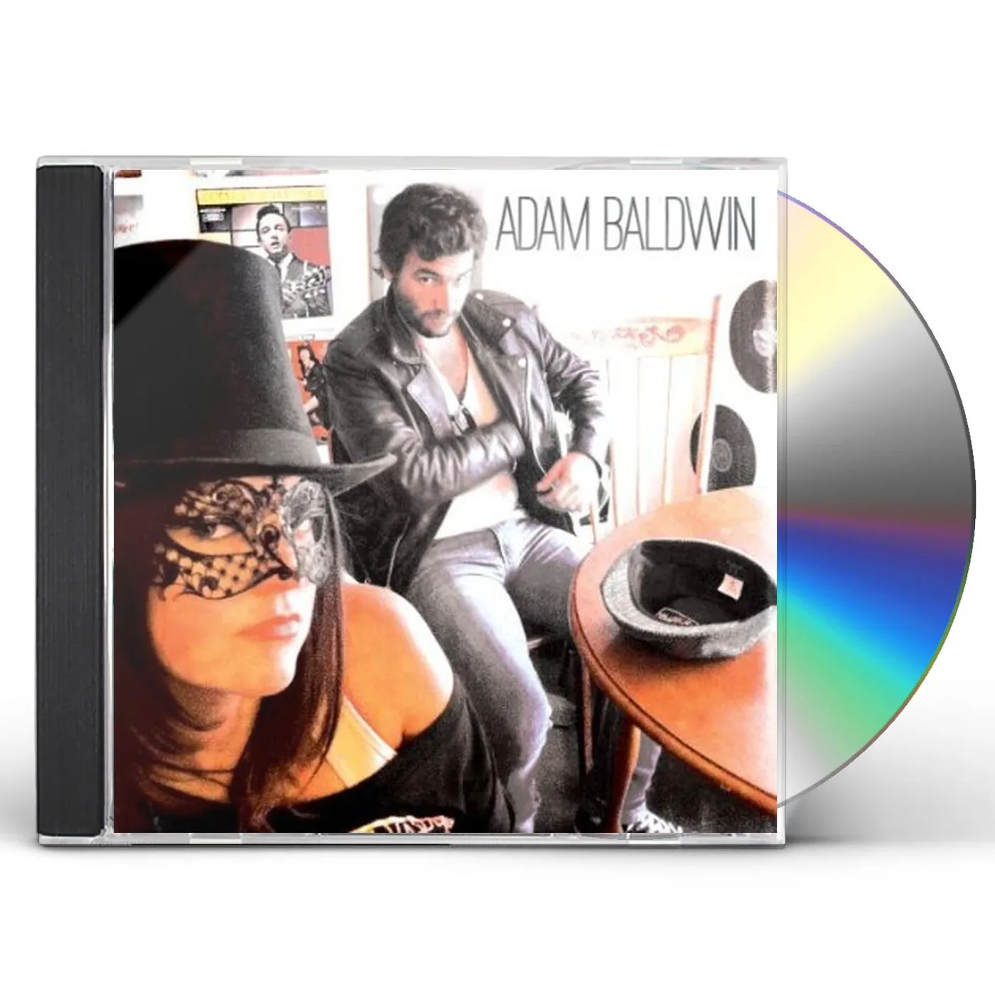 ADAM BALDWIN (CDEP) CD