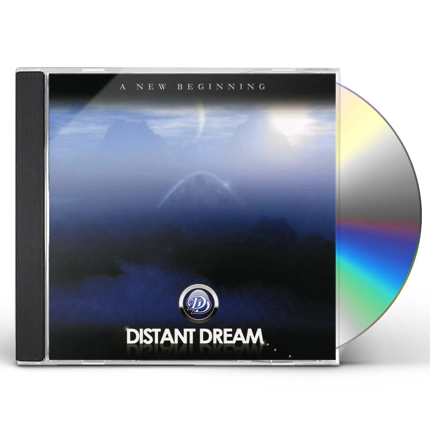 Distant Dream NEW BEGINNING CD