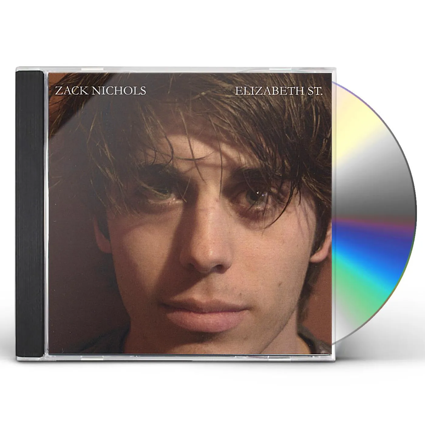 Zack Nichols ELIZABETH ST. CD