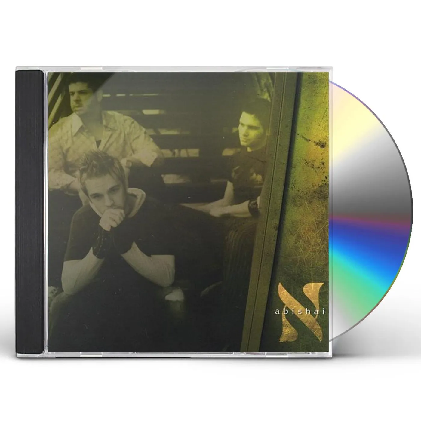 ABISHAI CD