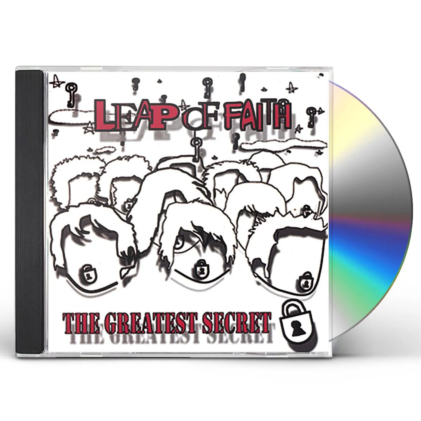 Leap of Faith GREATEST SECRET CD