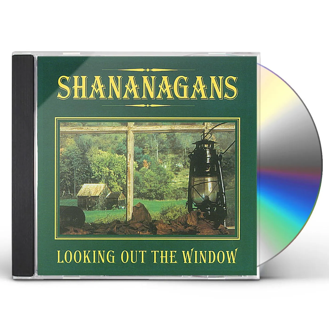 Shananagans LOOKING OUT THE WINDOW CD