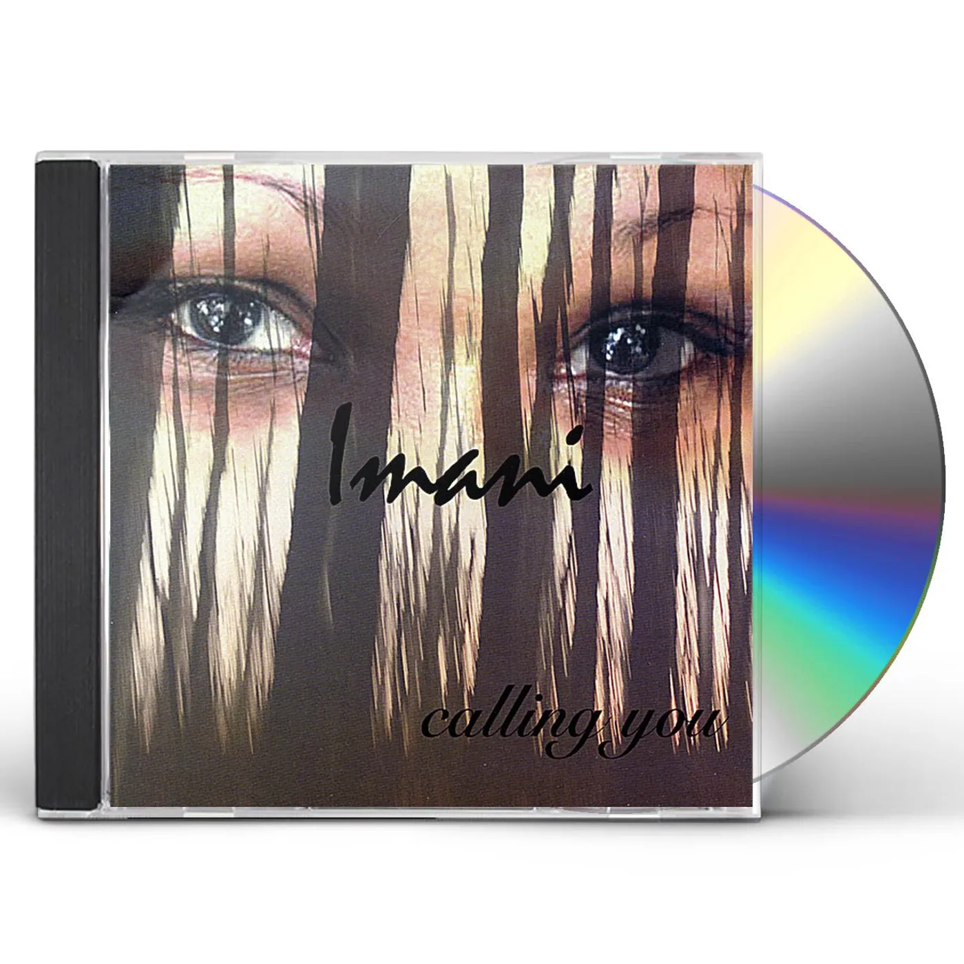 Imani CALLING YOU CD