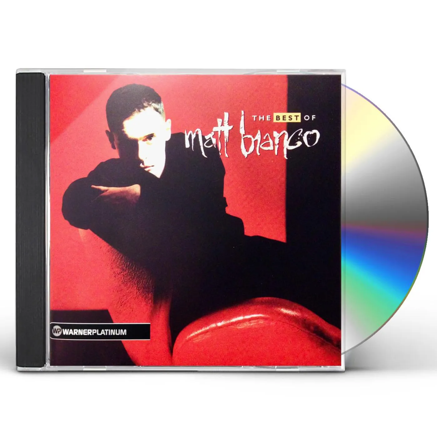 Matt Bianco BEST OF: PLATINUM COLLECTION CD