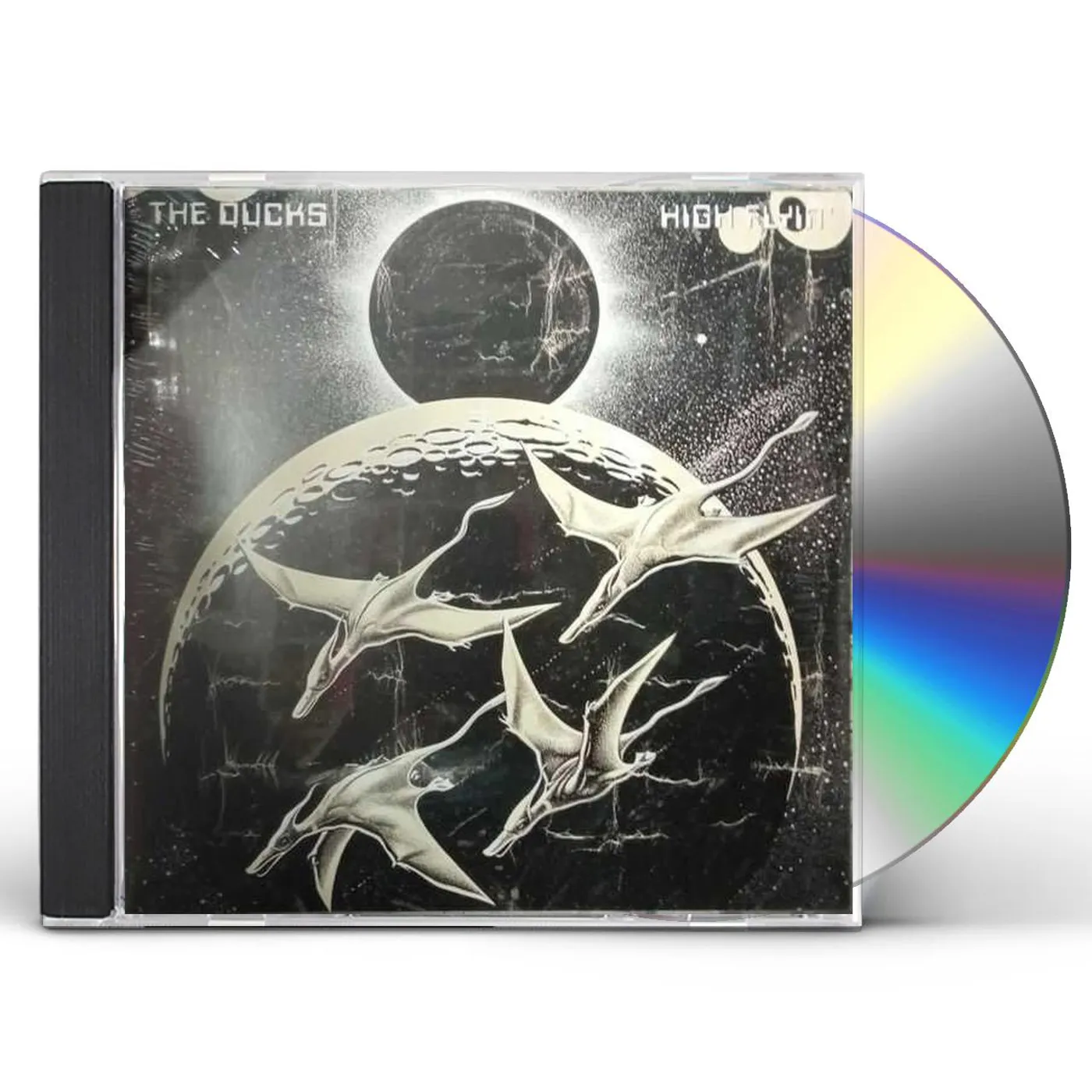 Ducks HIGH FLYIN (2CD) CD