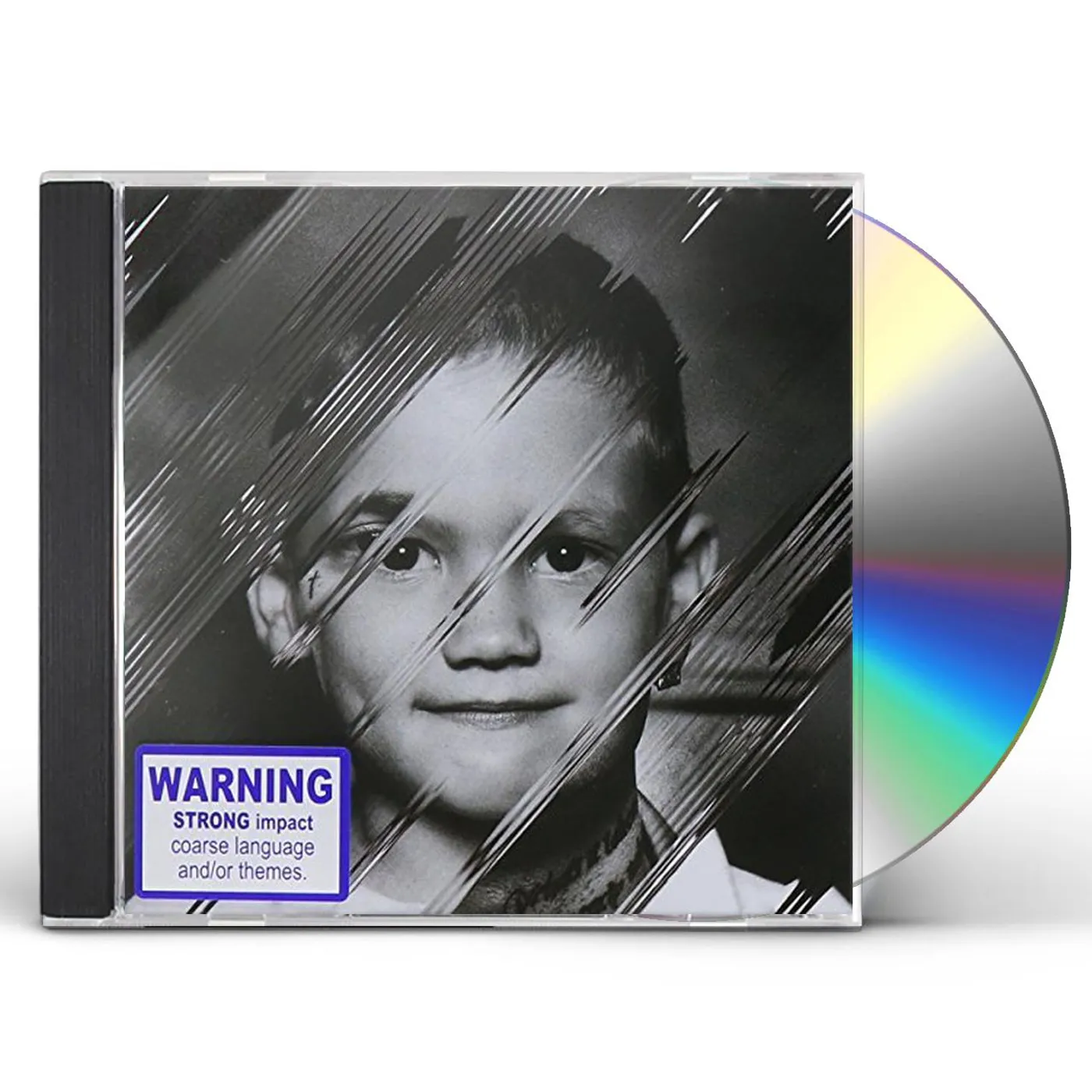 Kerser NEXT STEP CD