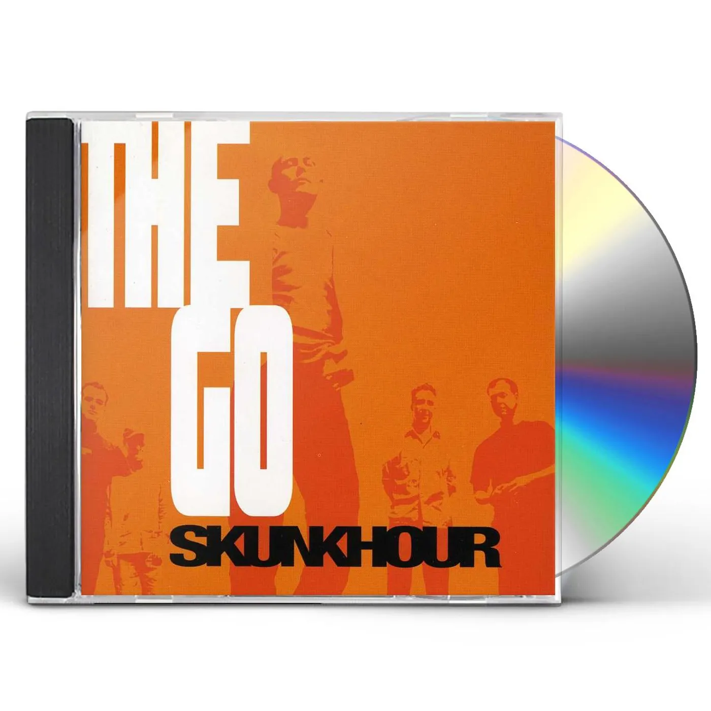 Skunkhour GO CD