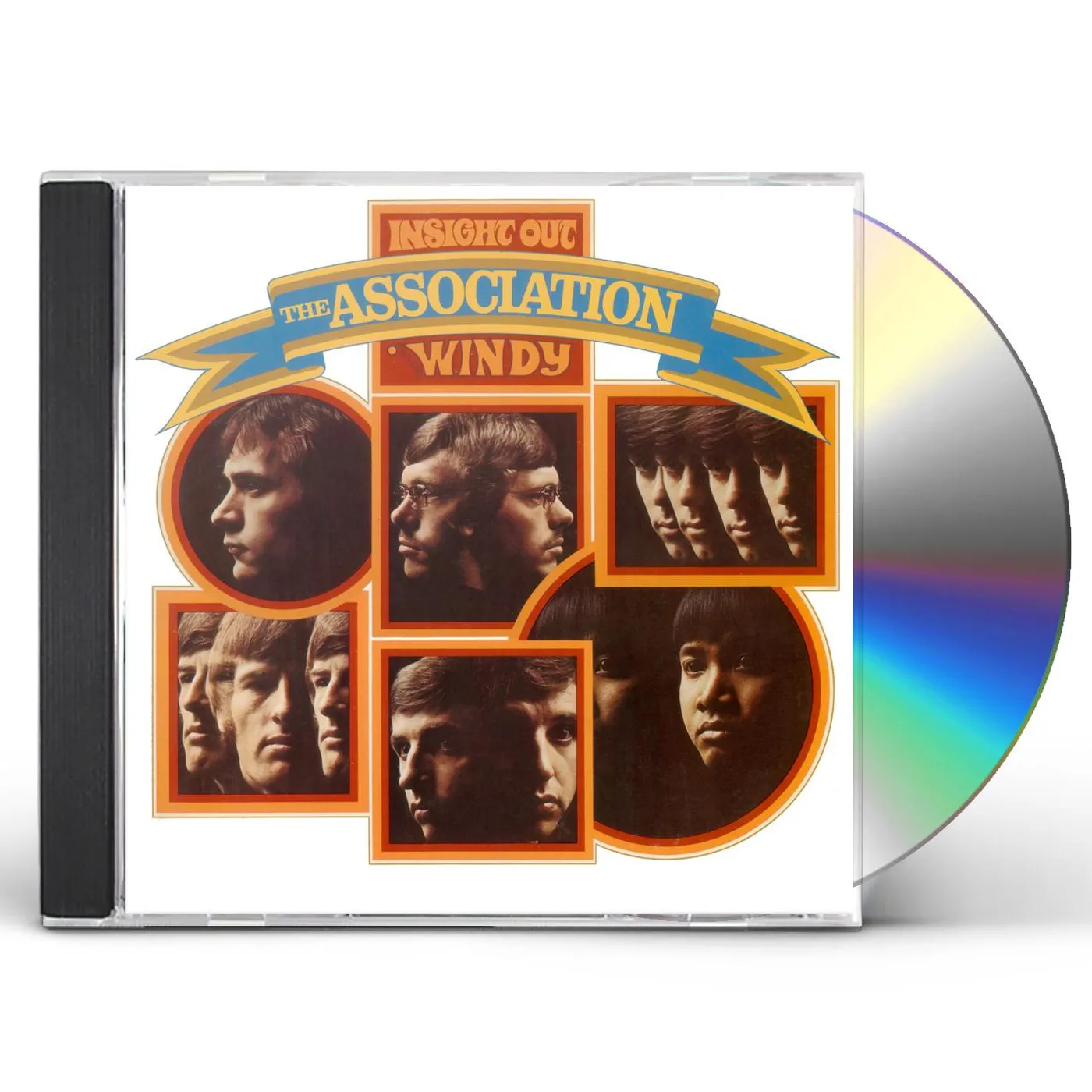 Association Insight Out: Expanded Mono Edition CD