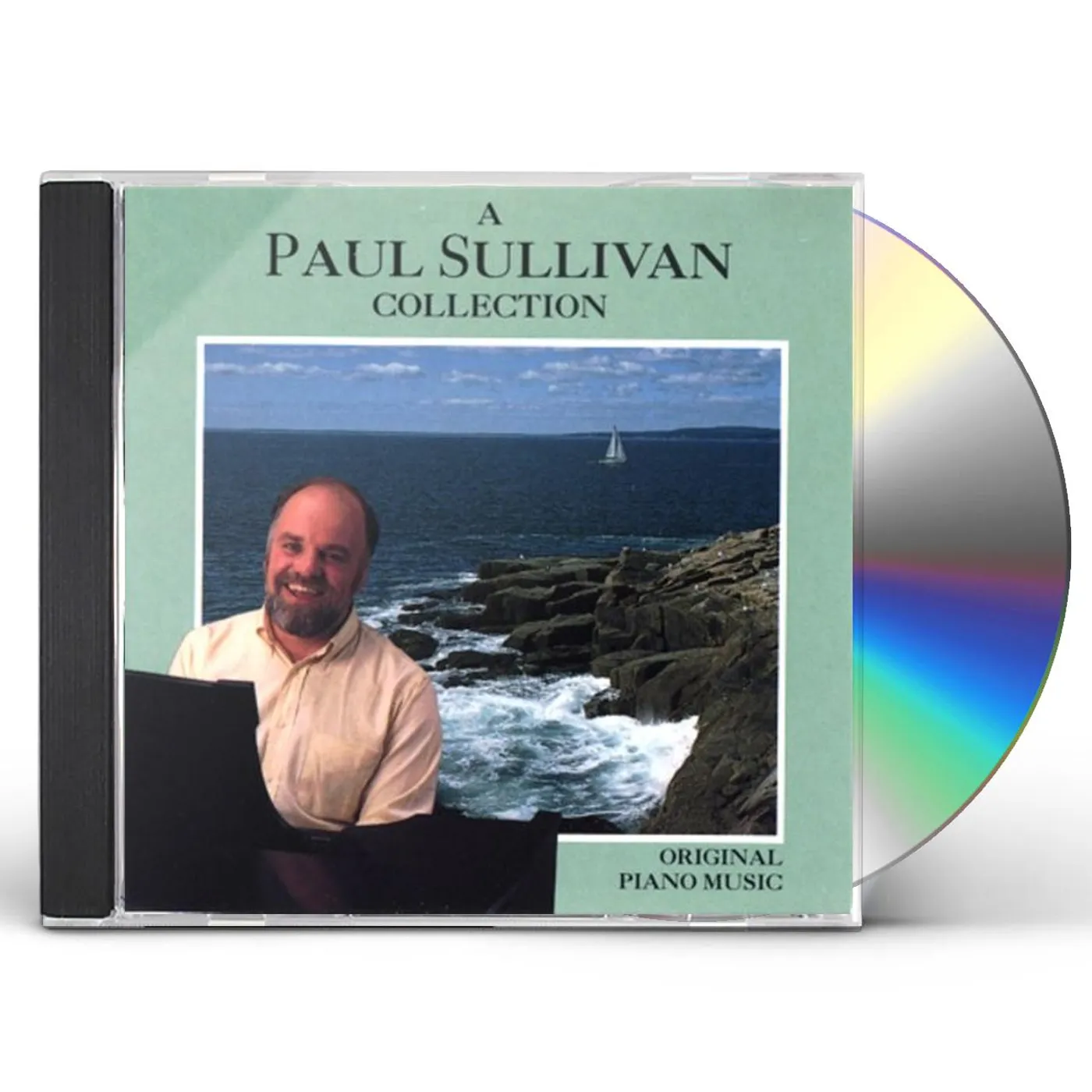 PAUL SULLIVAN COLLECTION CD