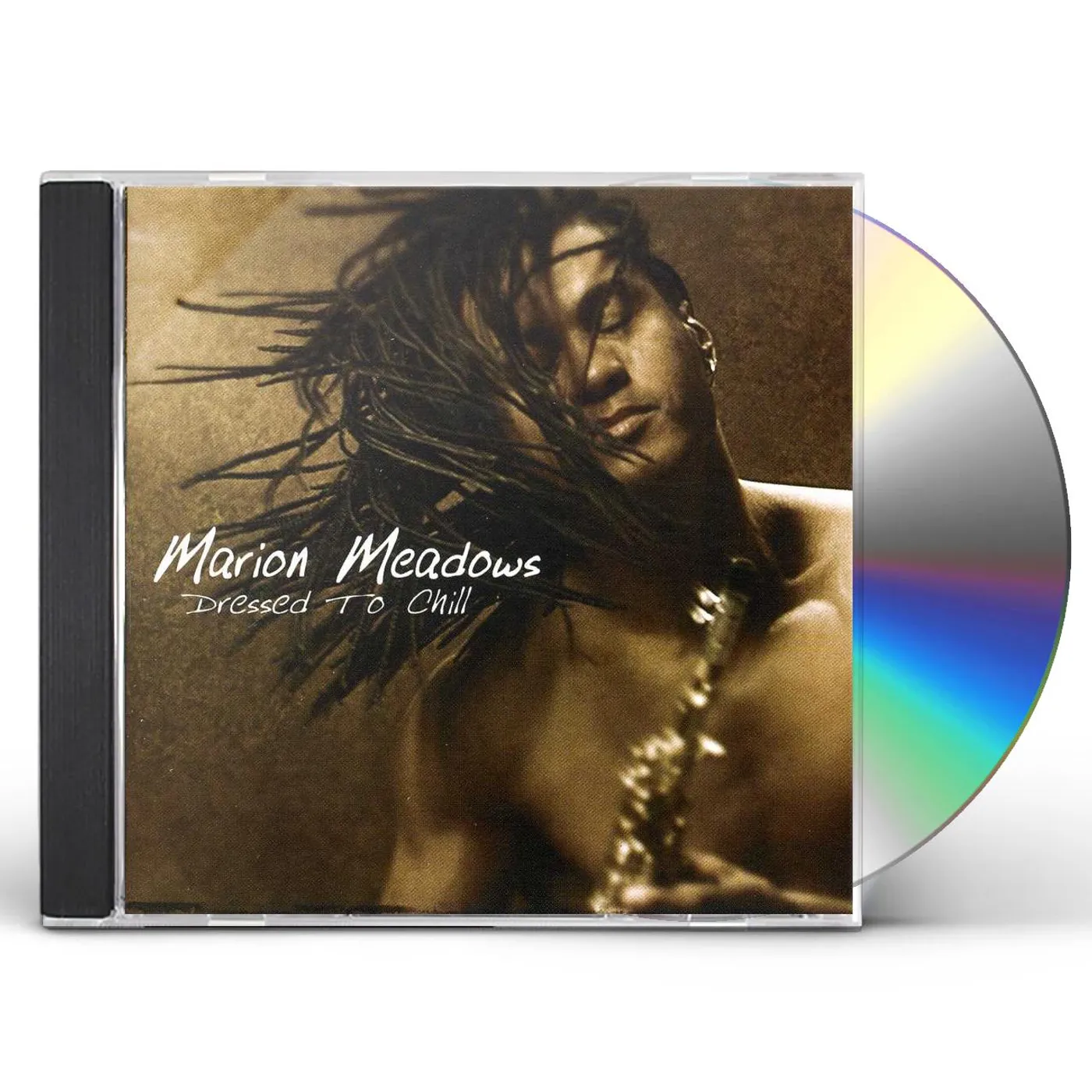 Marion Meadows DRESSED TO CHILL CD