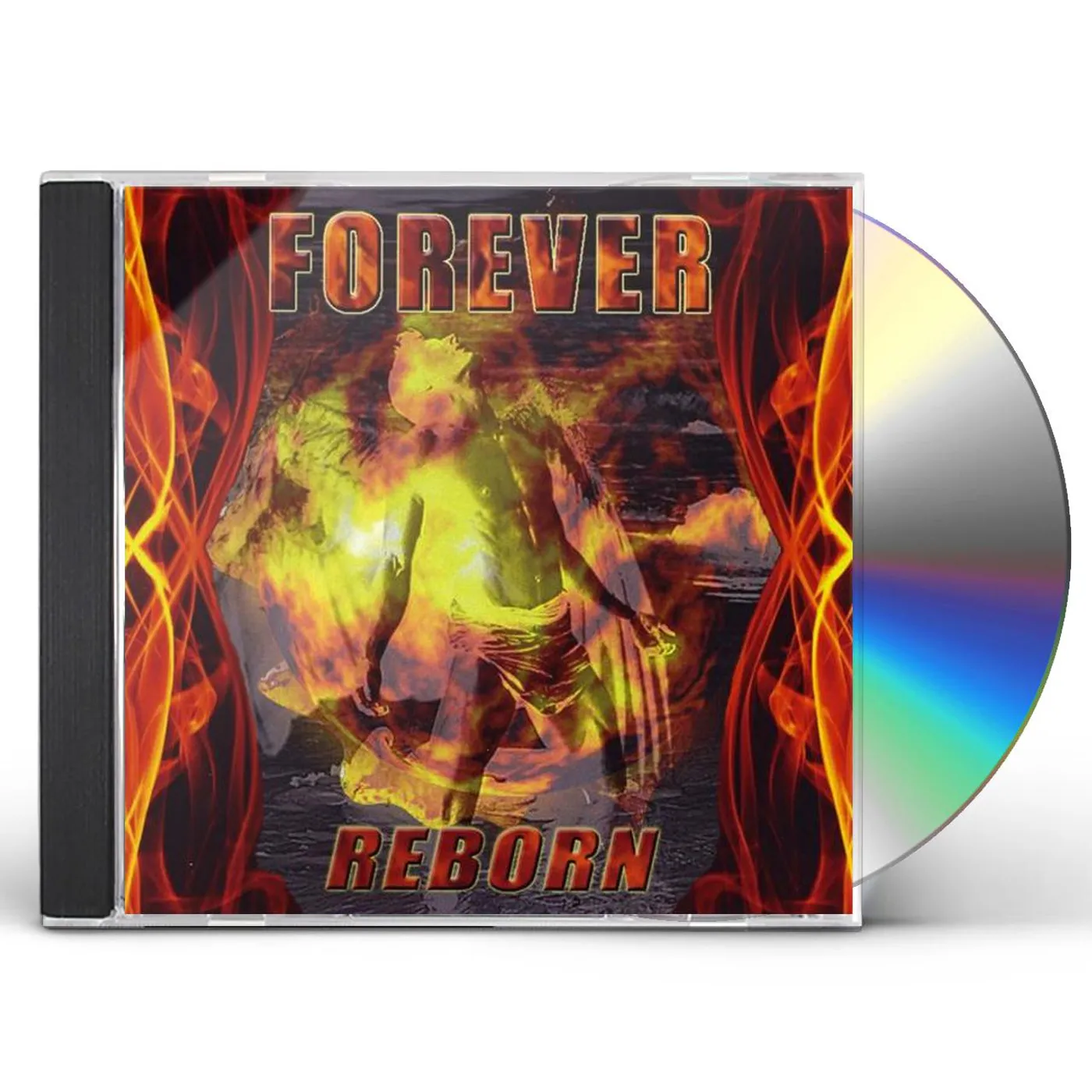 Forever REBORN CD
