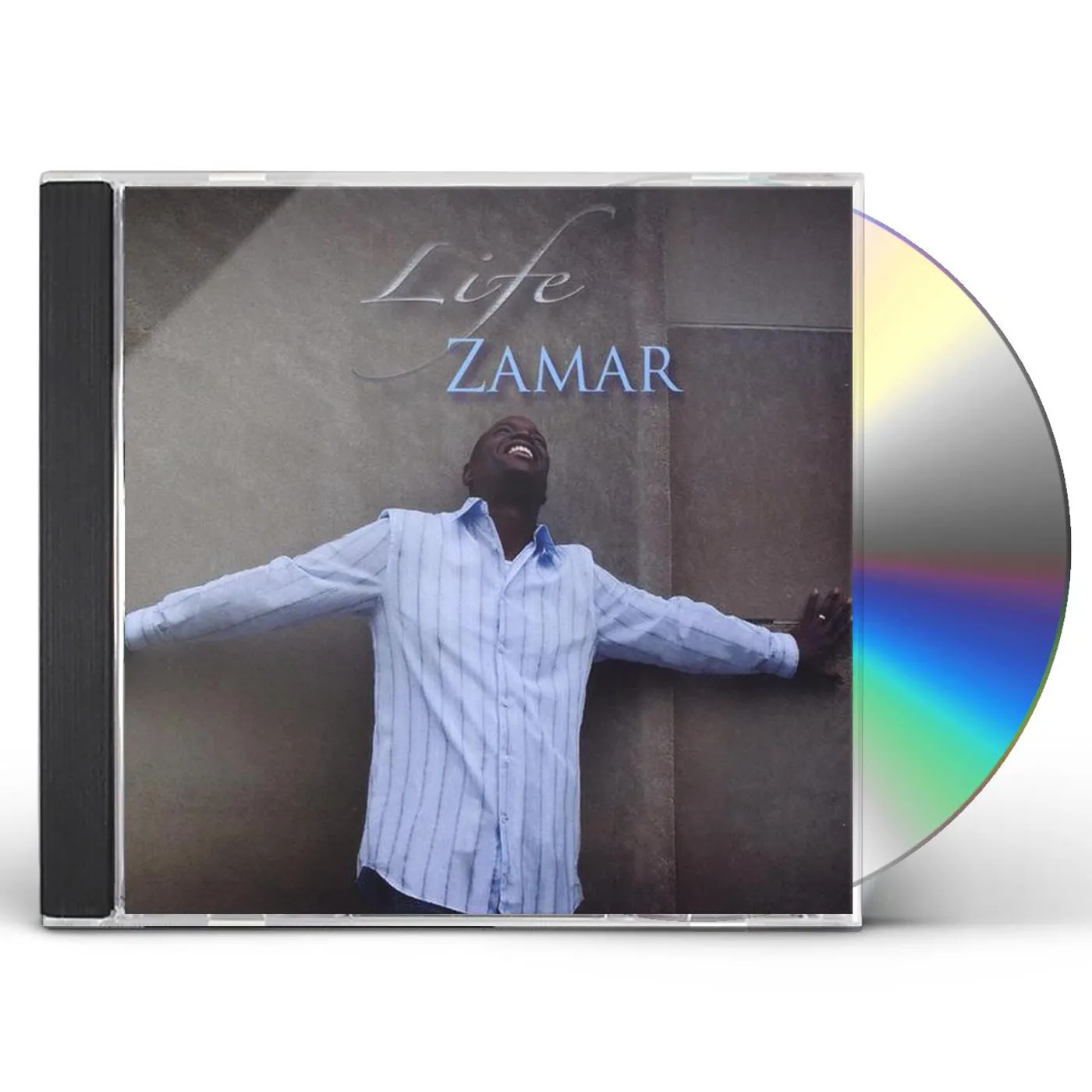 Zamar LIFE CD
