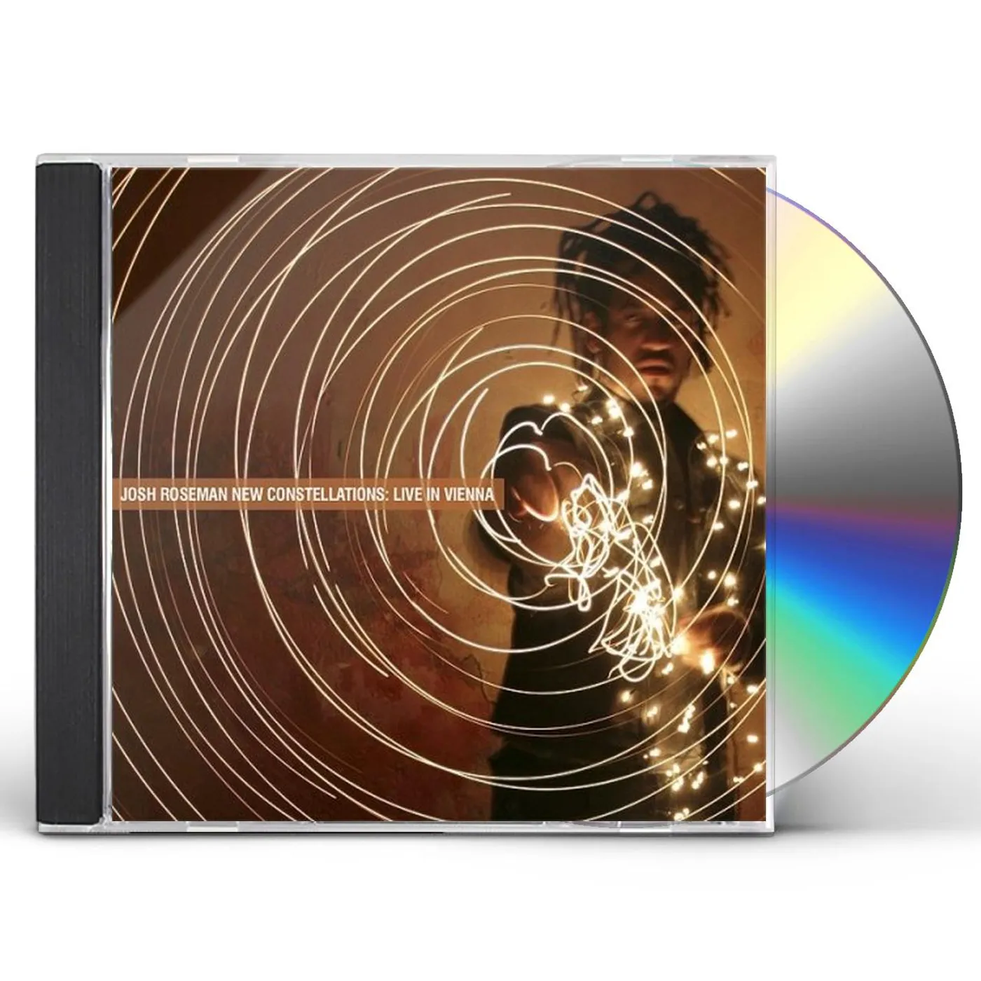 Josh Roseman NEW CONSTELLATIONS CD