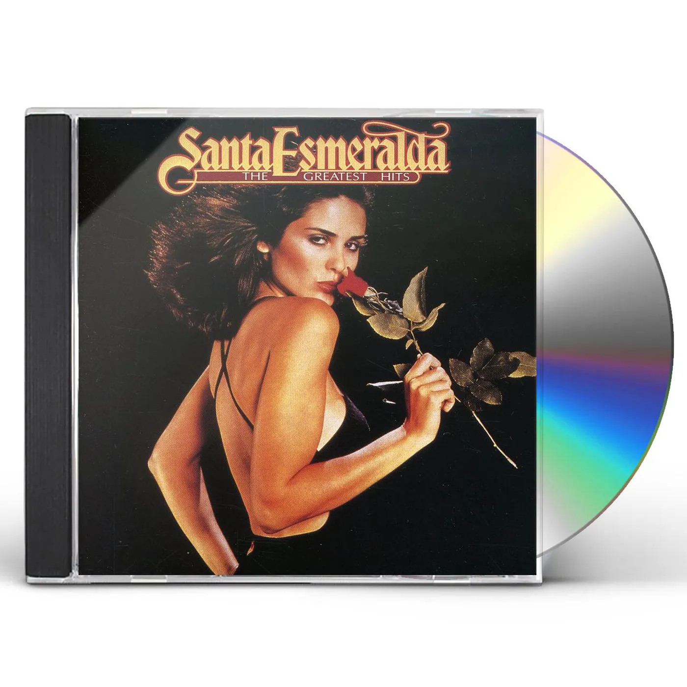 Santa Esmeralda GREATEST HITS CD