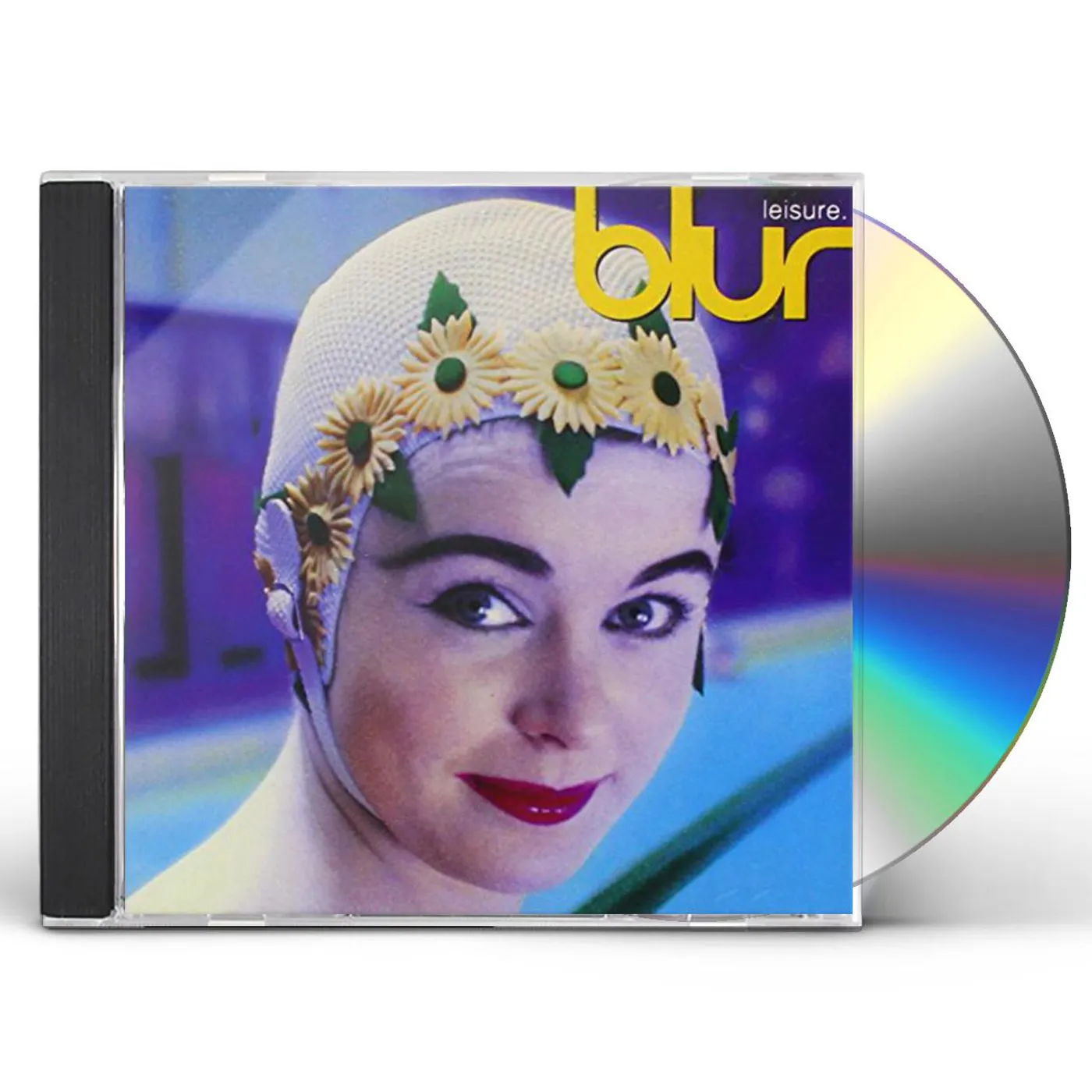 Blur LEISURE CD