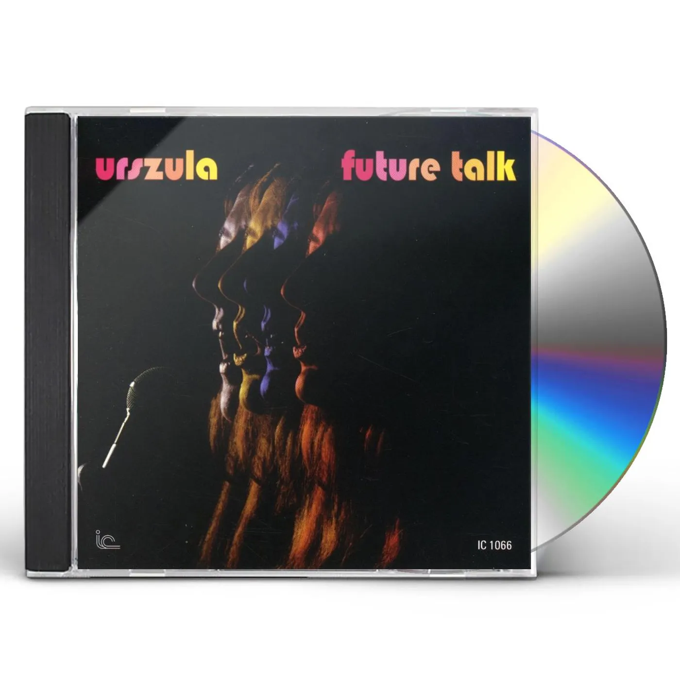 Urszula Dudziak FUTURE TALK CD