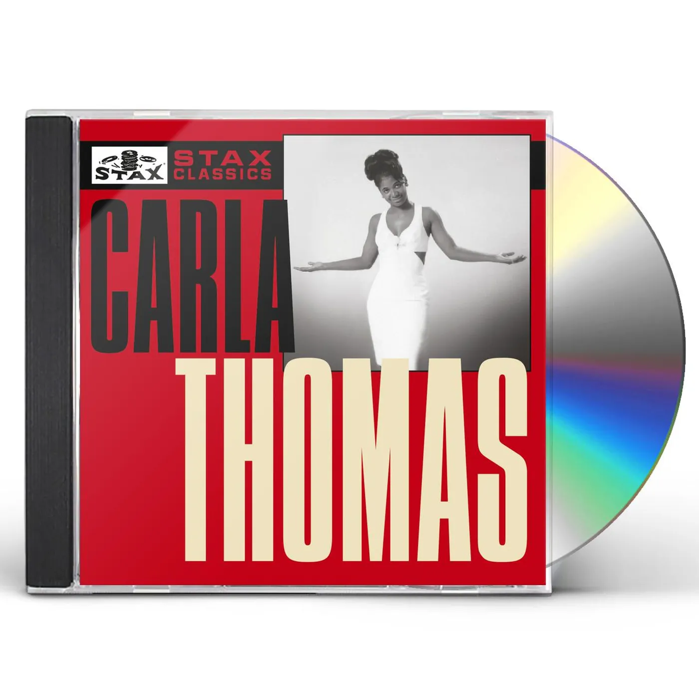 Carla Thomas STAX CLASSICS CD
