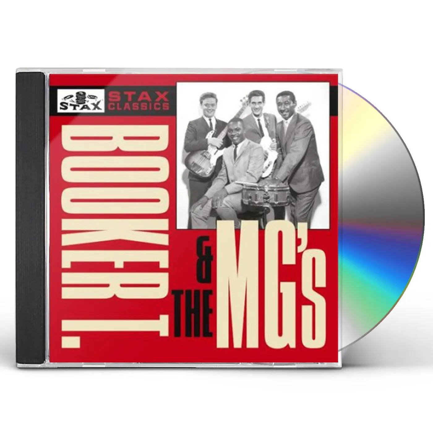 Booker T. & the M.G.'s STAX CLASSICS CD