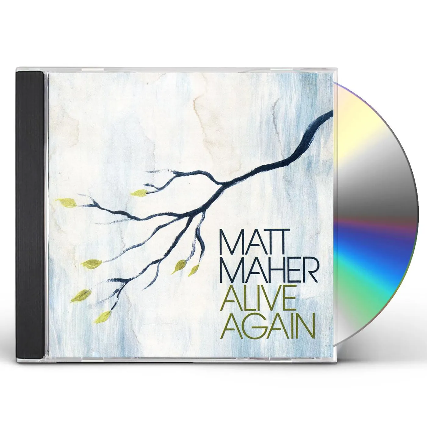 Matt Maher ALIVE AGAIN CD