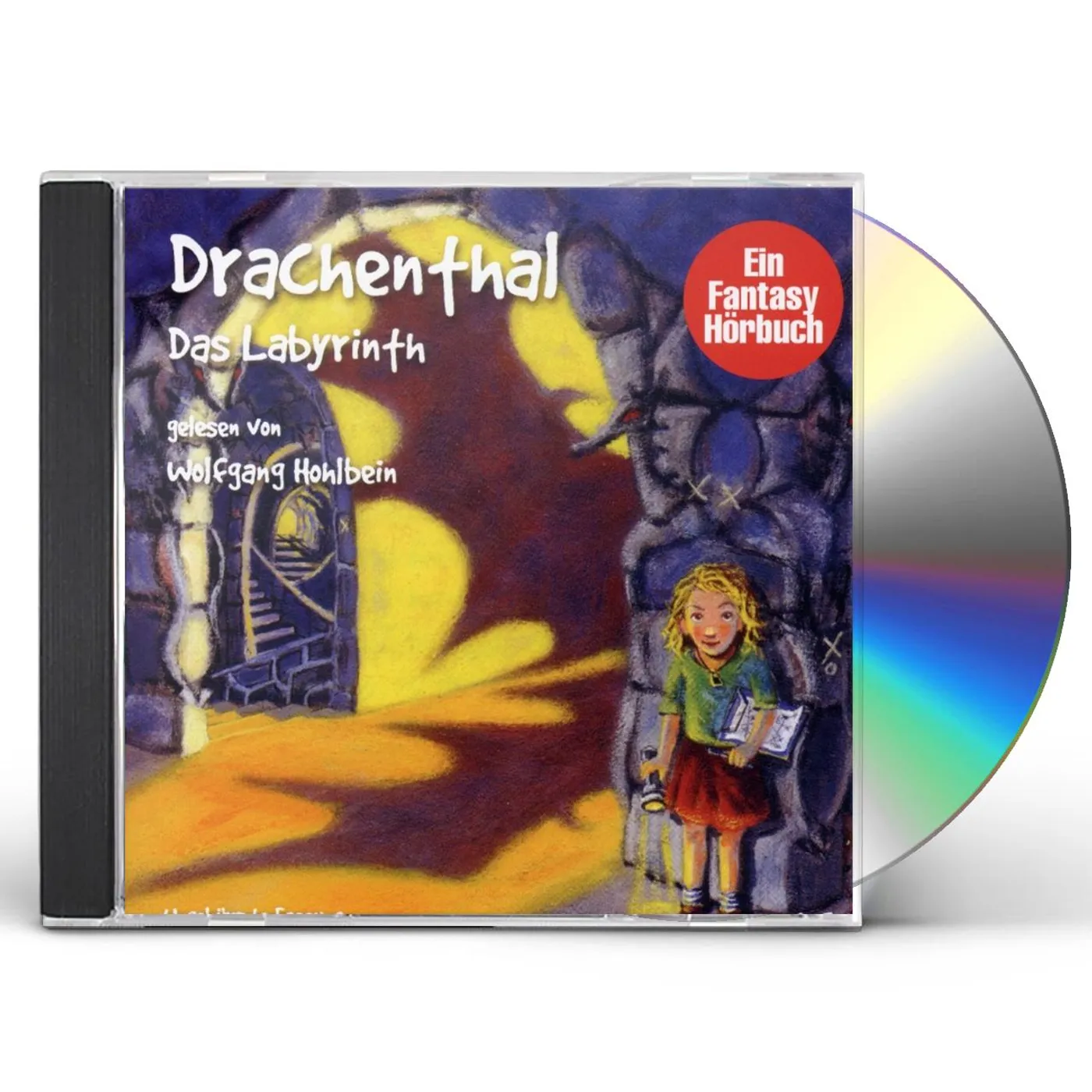 Wolfgang Hohlbein DRACHENTH TEIL 2 CD