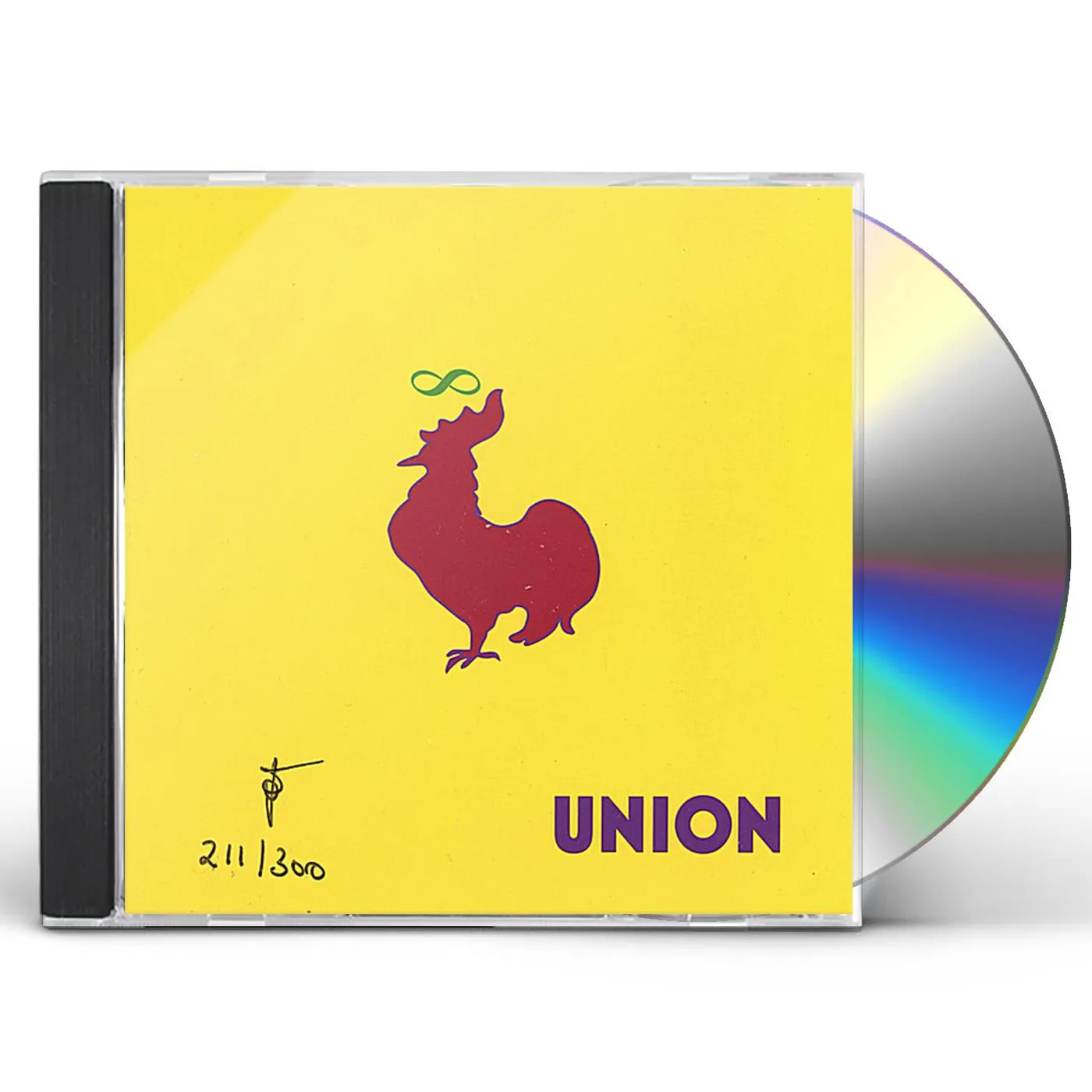 Sky UNION CD