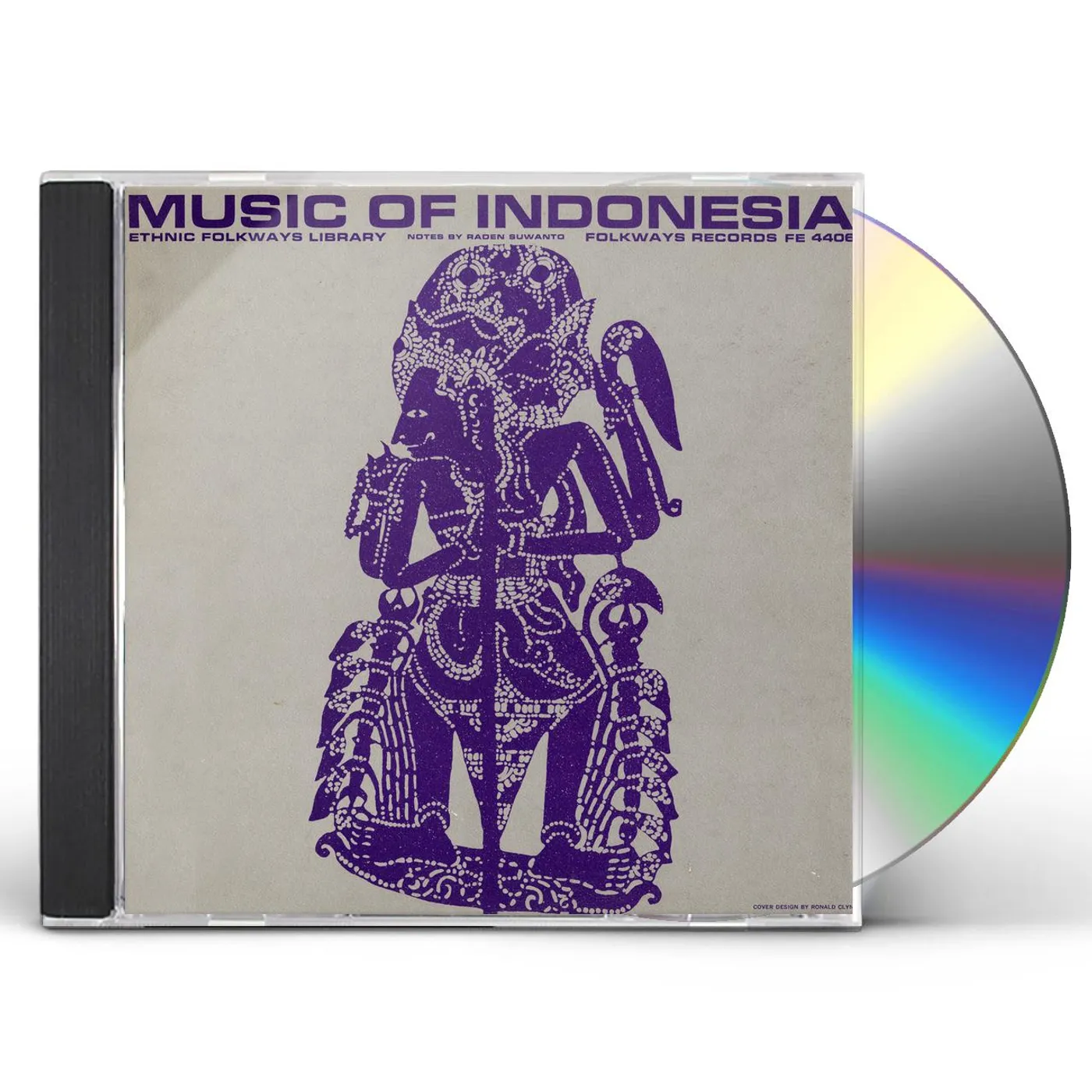 MUSIC OF INDONESIA / VARIOUS CD