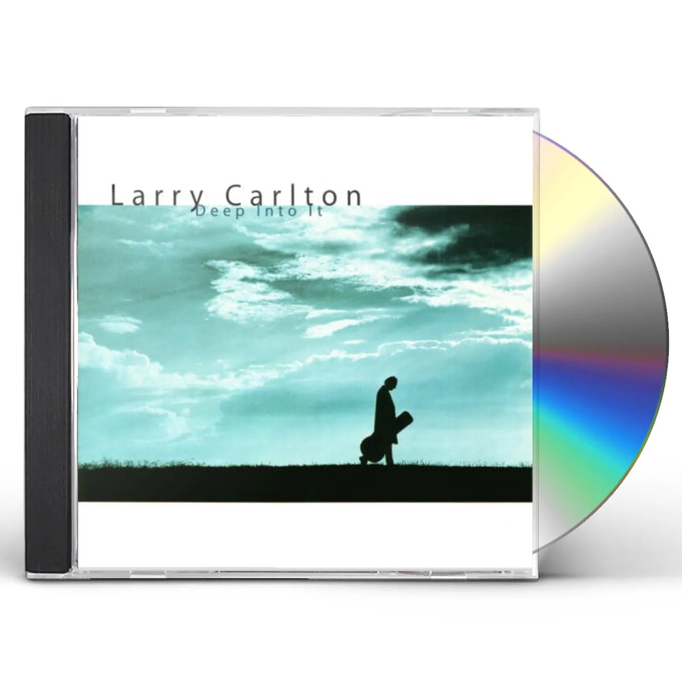 Larry Carlton DEEP INTO IT CD
