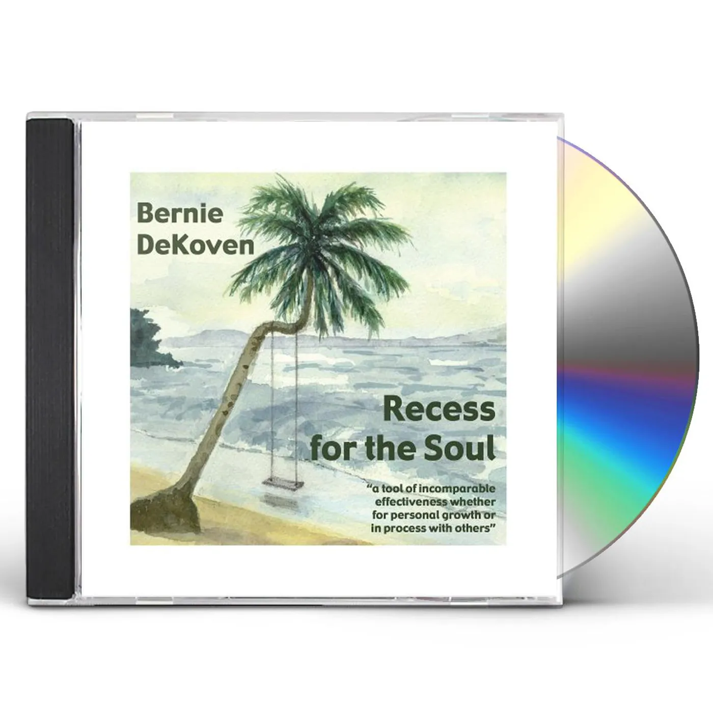 Bernie DeKoven RECESS FOR THE SOUL CD