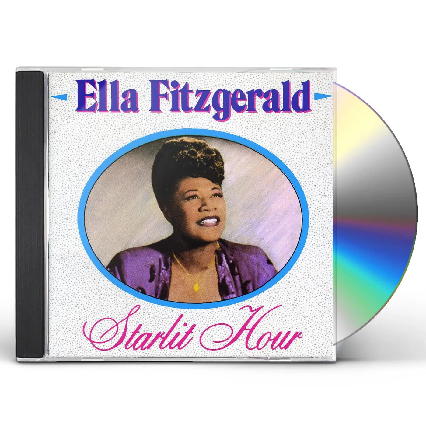 Ella Fitzgerald STARLIT HOUR CD