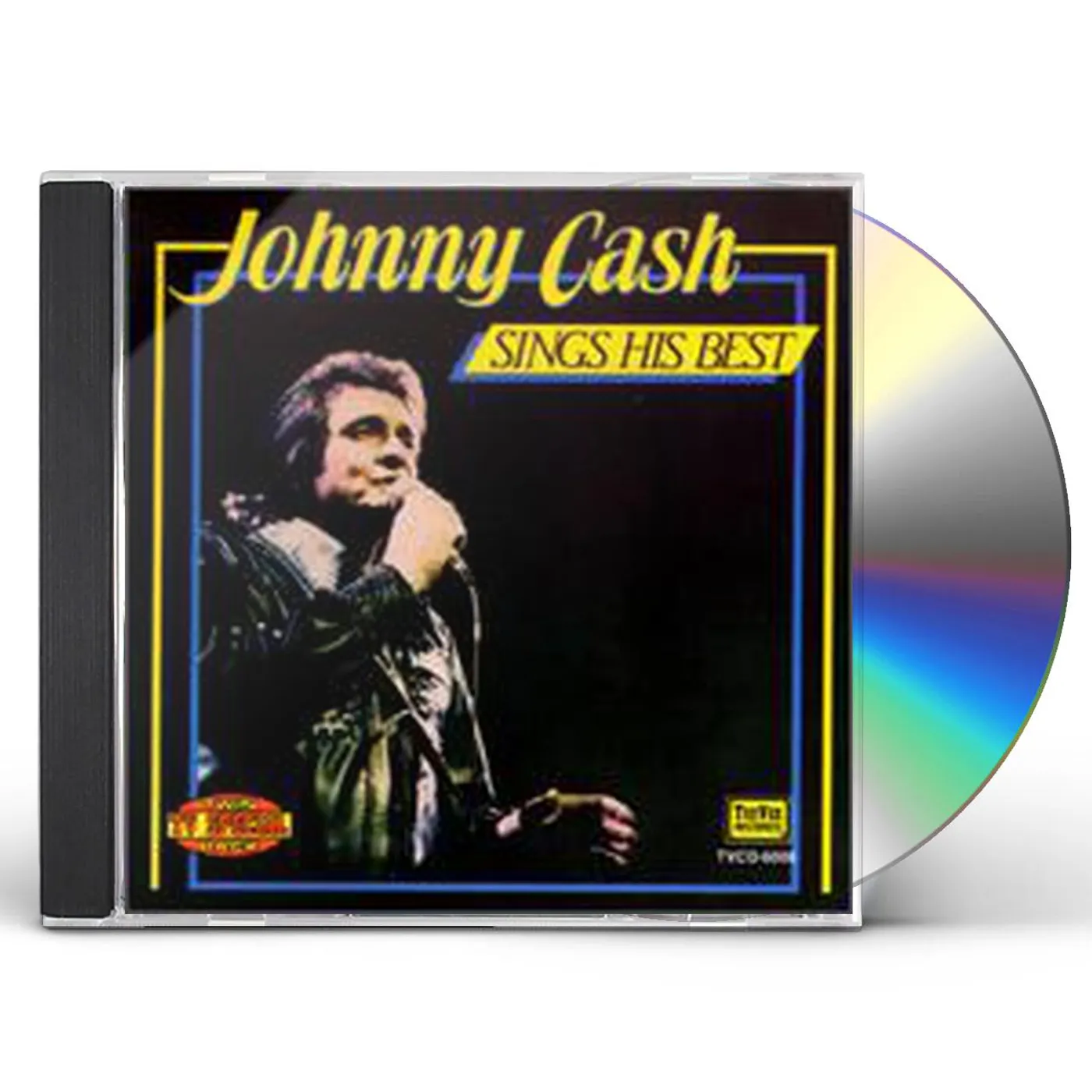 Johnny Cash SINGS HIS 20 BEST CD
