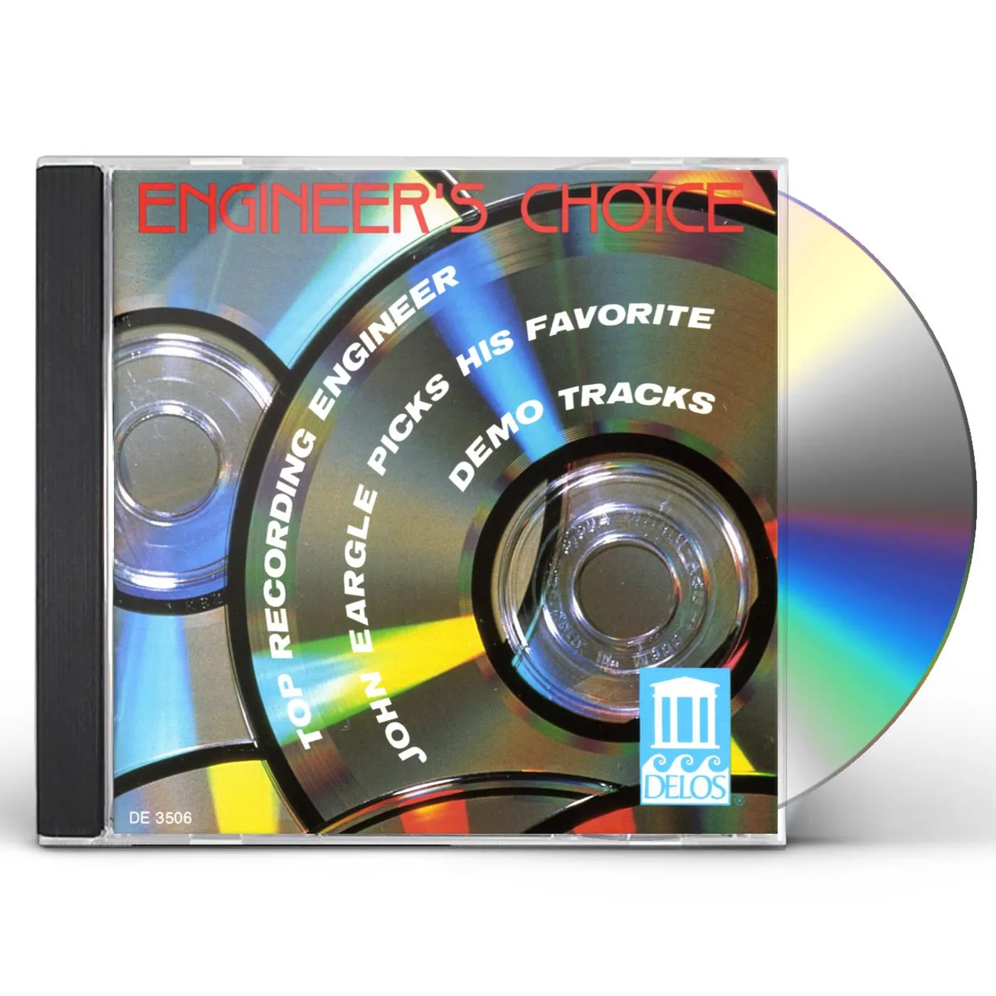 Sampler ENGINEER'S CHOICE CD