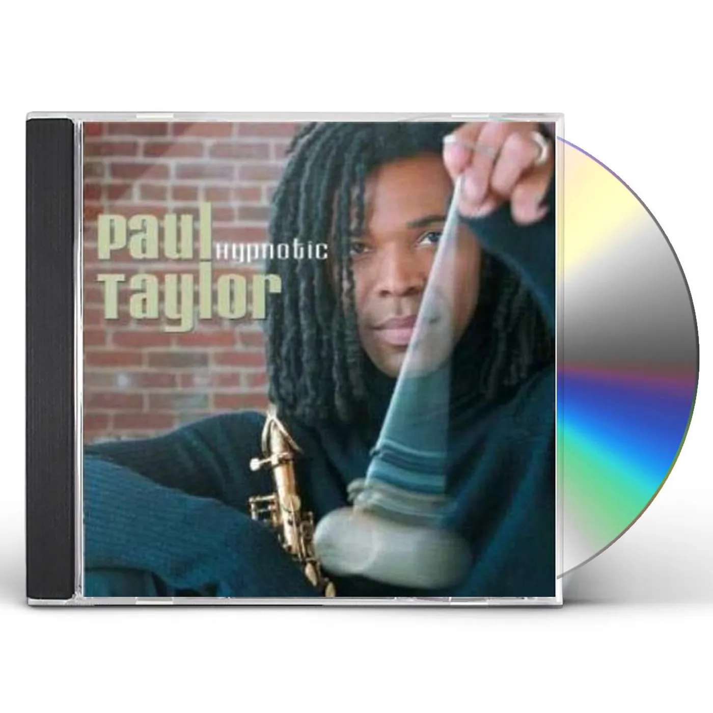 Paul Taylor HYPNOTIC CD