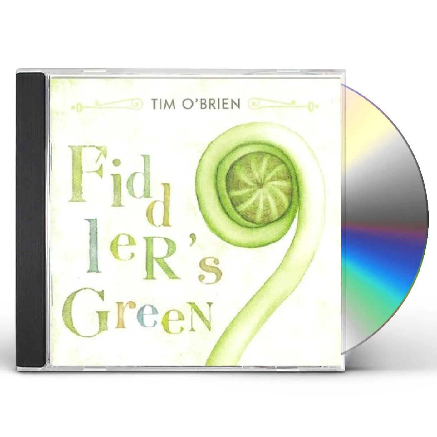 Tim O'Brien FIDDLER'S GREEN CD