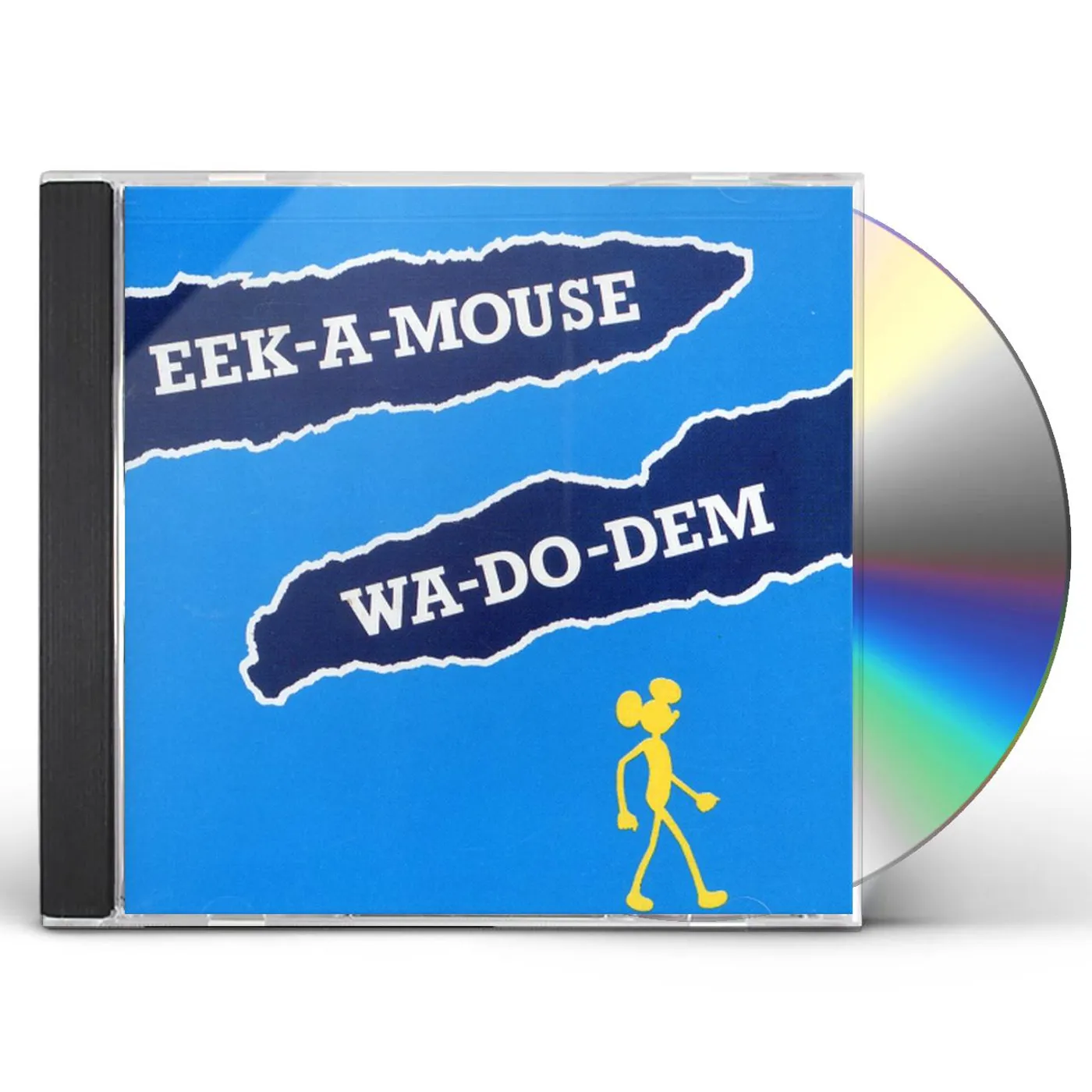 Eek-A-Mouse WA DO DEM CD