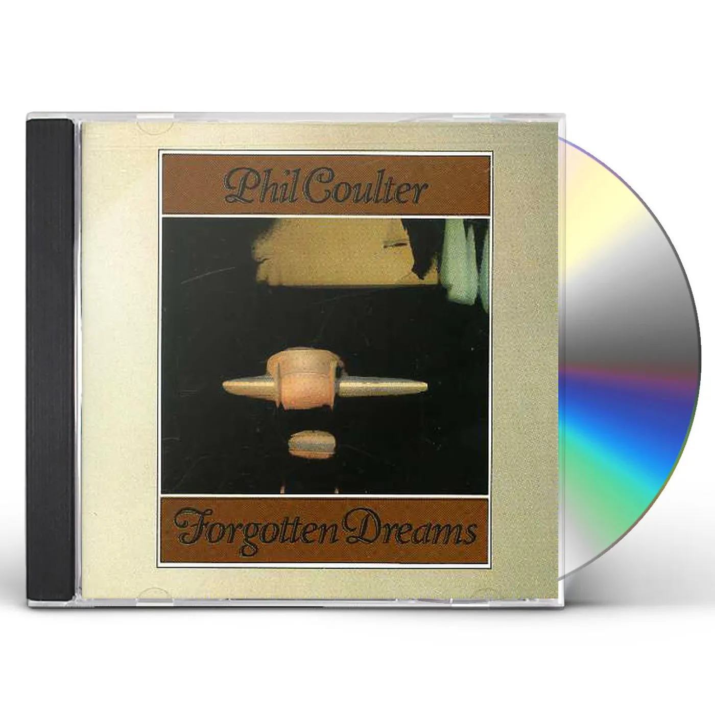 Phil Coulter FORGOTTEN DREAMS CD