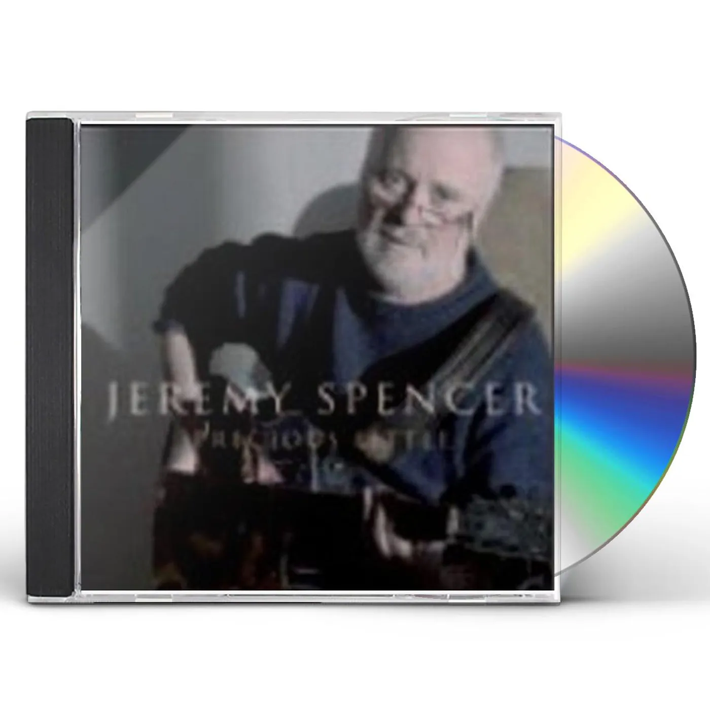 Jeremy Spencer PRECIOUS LITTLE CD