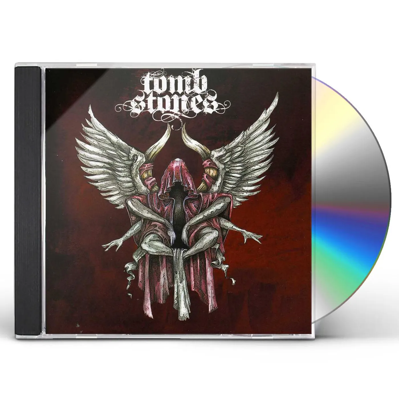 TOMBSTONES YEAR OF THE BURIAL CD