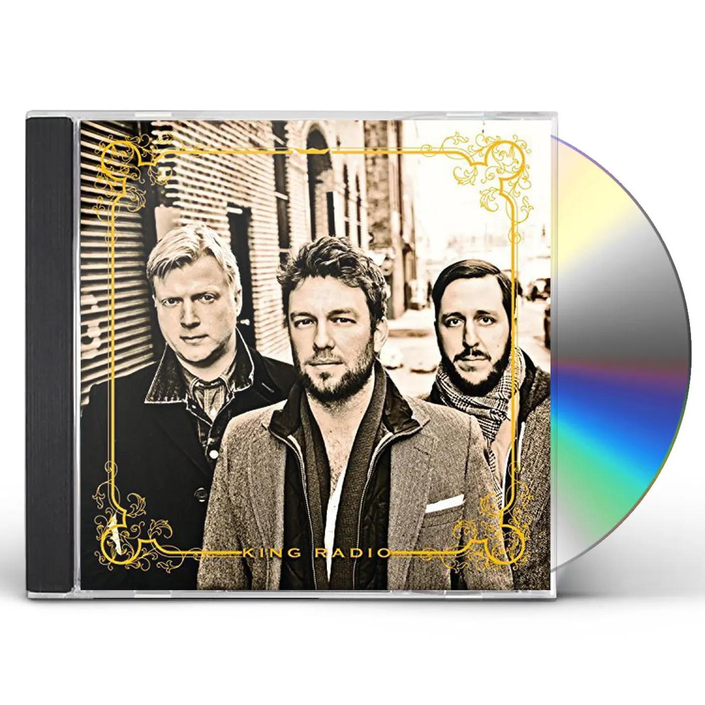 KING RADIO CD