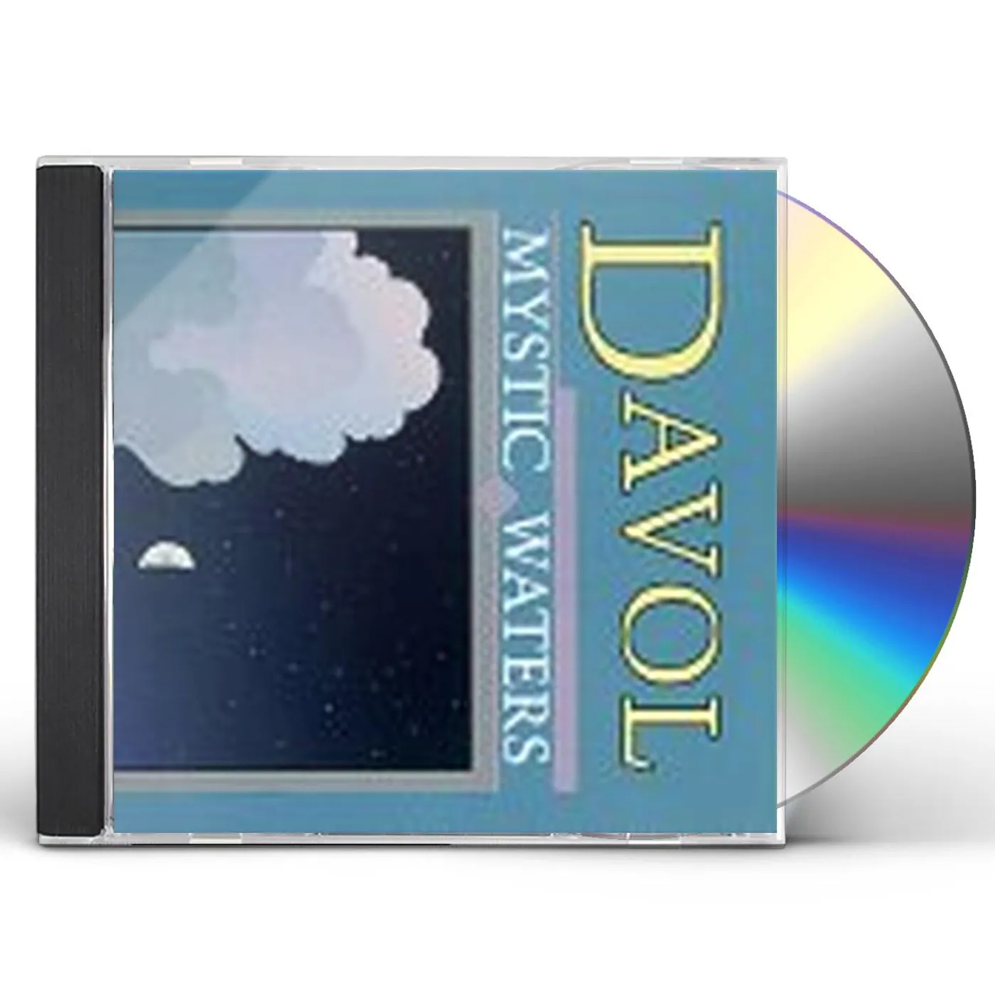 Davol MYSTIC WATERS CD