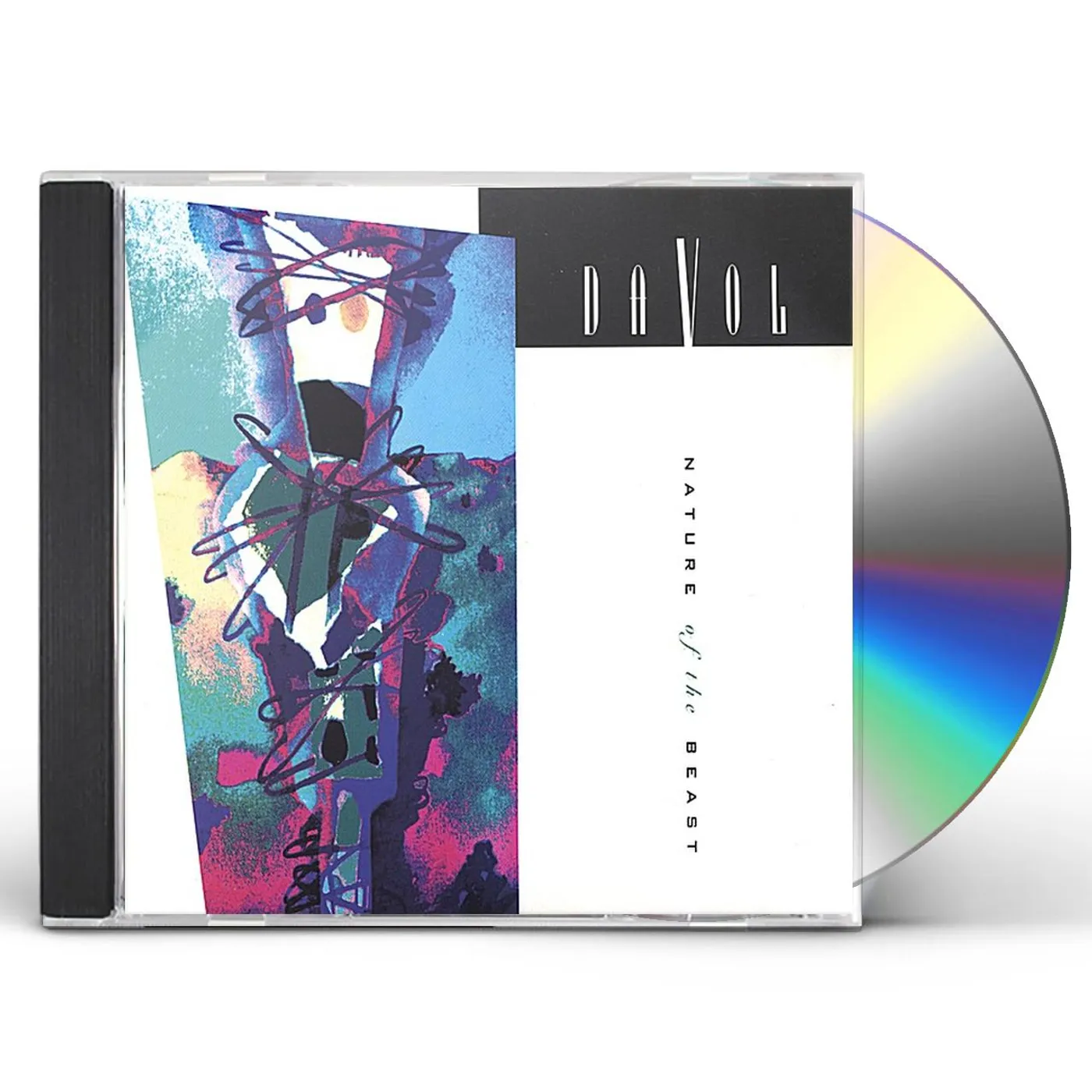Davol NATURE OF THE BEAST CD