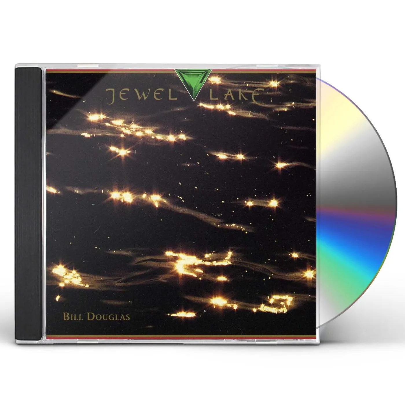 Bill Douglas JEWEL LAKE CD