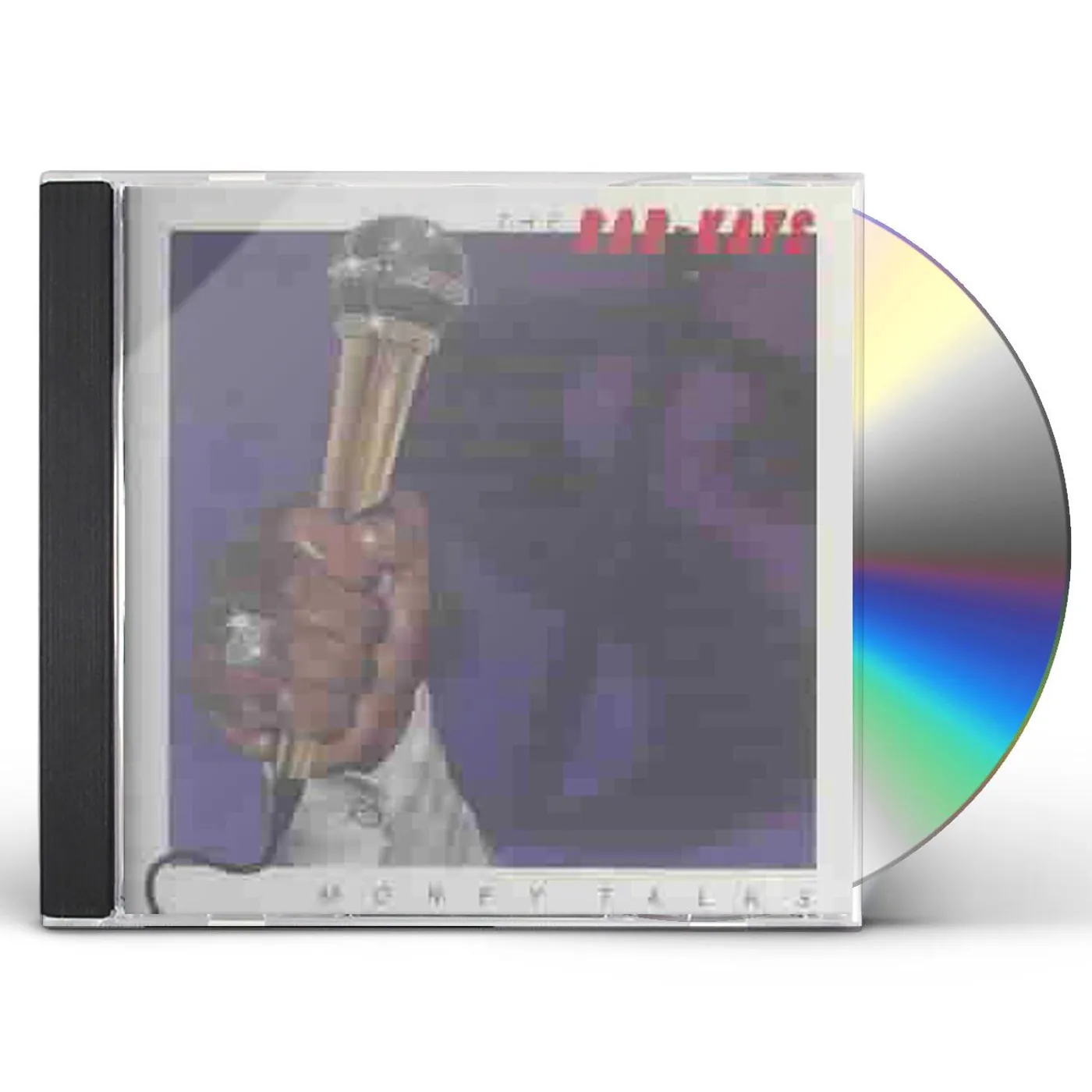 Bar-Kays Money Talks CD
