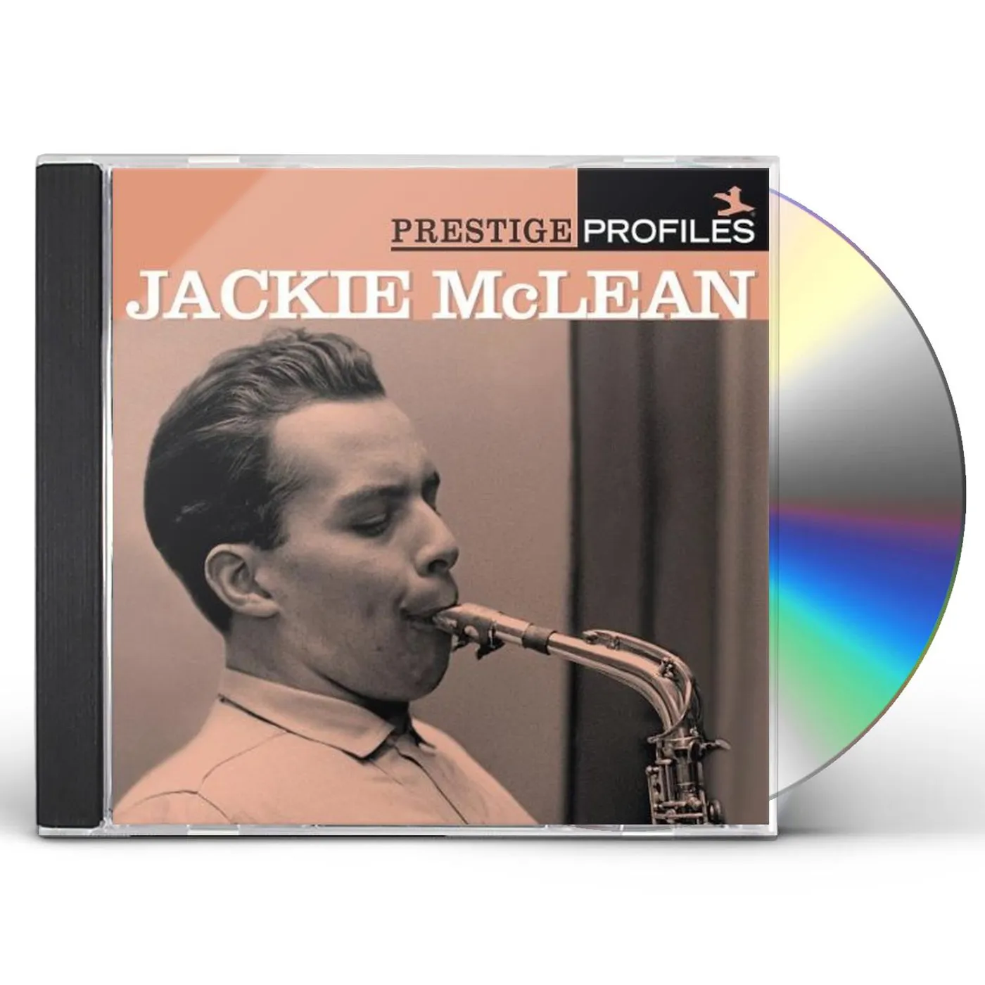 Jackie McLean PRESTIGE PROFILES 6 CD