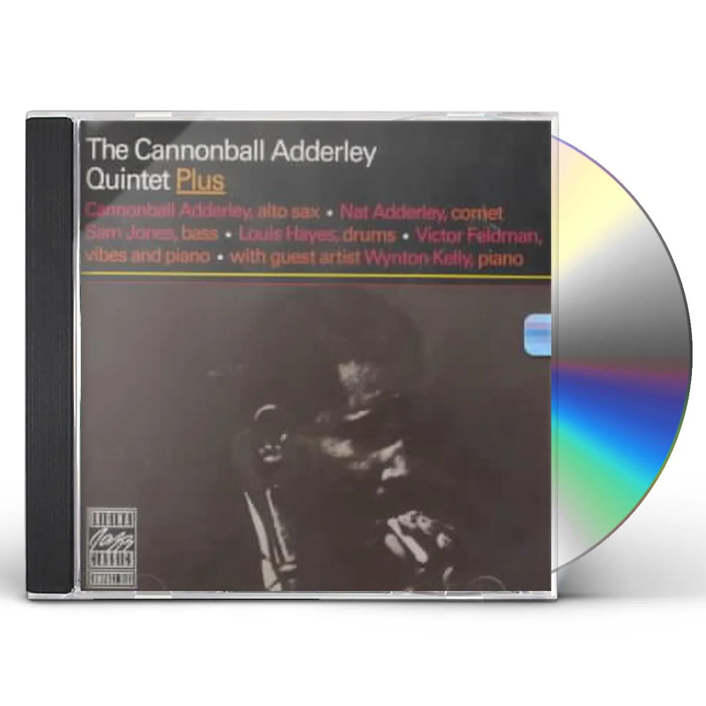 LP CANNONBALL ADDERLEY WUINTET L53 Cannonball Adderley
