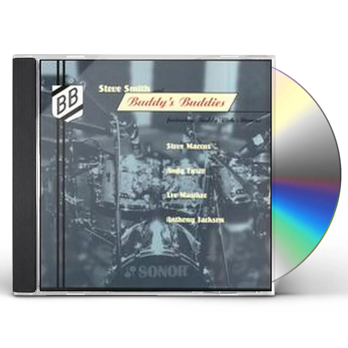 STEVE SMITH & BUDDY'S BUDDIES CD
