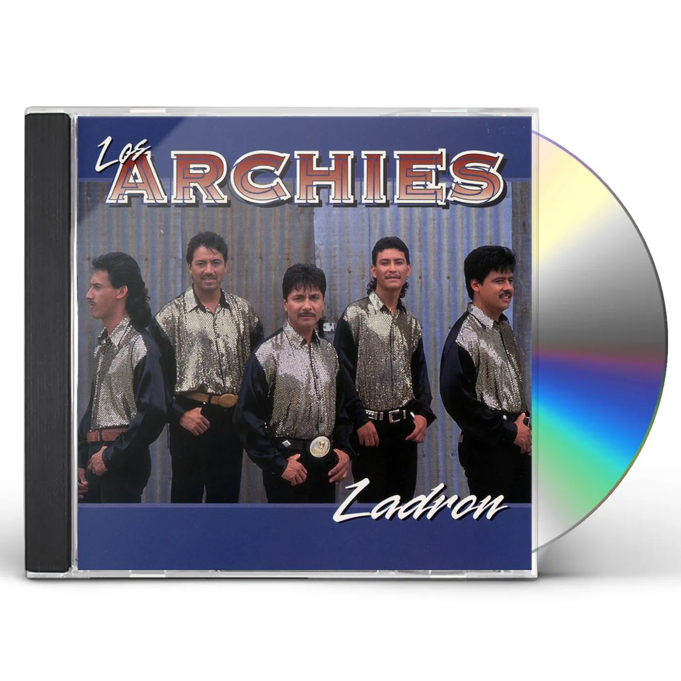 The Archies LADRON CD