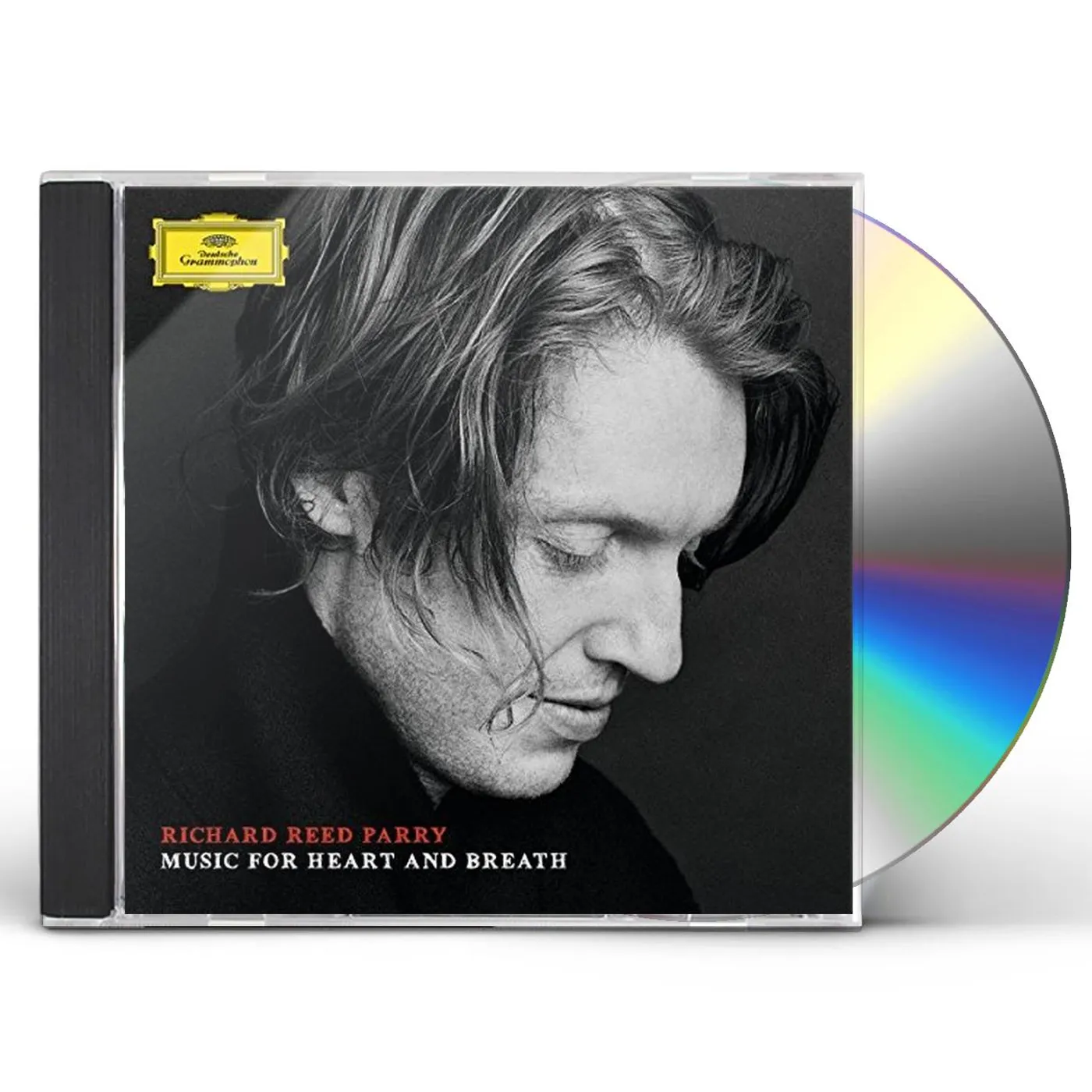 Richard Reed Parry PARRY: MUSIC FOR HEART & BREATH CD